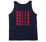 Albert Belle X5 Cleveland Baseball Fan T Shirt