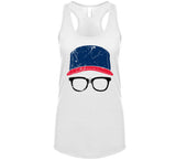 Ricky Vaughn Wild Thing Cleveland Baseball Fan Distressed T Shirt