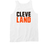 Cleveland Colors Football Fan V2 T Shirt