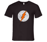 Myles Garrett Flash Parody Cleveland Football Fan v2 T Shirt