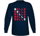 Albert Belle X5 Cleveland Baseball Fan V2 T Shirt