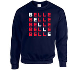 Albert Belle X5 Cleveland Baseball Fan V2 T Shirt