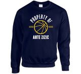Ante Zizic Property Cleveland Basketball Fan T Shirt