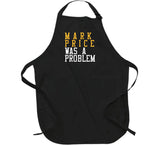 Mark Price Was A Problem Cleveland Basketball Fan T Shirt