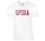 Donovan Mitchell Spida Cleveland Basketball Fan Distressed V2 T Shirt