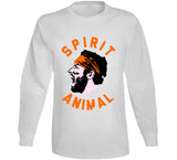 Baker Mayfield Spirit Animal Cleveland Football Fan V2 T Shirt