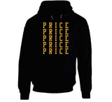 Mark Price X5 Cleveland Basketball Fan T Shirt