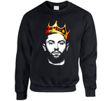 Baker Mayfield King Baker Football Fan T Shirt