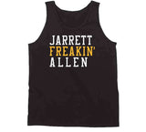 Jarrett Allen Freakin Cleveland Basketball Fan T Shirt