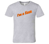 Kevin Stefanski I'm a Fan Cleveland Football Fan T Shirt