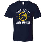 Larry Nance Jr Property Cleveland Basketball Fan T Shirt