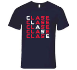 Emmanuel Clase X5 Cleveland Baseball Fan V3 T Shirt