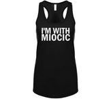 Stipe Miocic Im With Miocic Mma Champion T Shirt