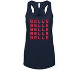 Albert Belle X5 Cleveland Baseball Fan T Shirt