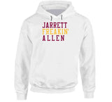 Jarrett Allen Freakin Cleveland Basketball Fan V2 T Shirt