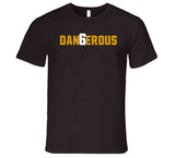 Dangerous Baker Mayfield Cleveland Football Fan T Shirt