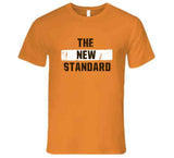 The New Standard Cleveland Football Fan v4 T Shirt