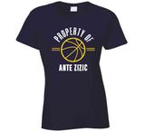 Ante Zizic Property Cleveland Basketball Fan T Shirt