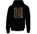 Jarrett Allen X5 Cleveland Basketball Fan V2 T Shirt