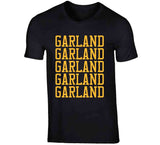 Darius Garland X5 Cleveland Basketball Fan V2 T Shirt