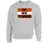 The New Standard Cleveland Football Fan v2 T Shirt