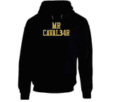 Austin Carr Mr Caval34r Cleveland Basketball Fan T Shirt