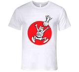 Cool ABL 1961 Cleveland Pipers Logo Basketball Team T Shirt