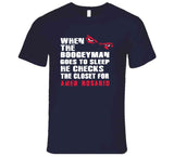 Amed Rosario Boogeyman Cleveland Baseball Fan T Shirt