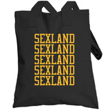 Sexland Sexton Garland Cleveland Basketball Fan V6 T Shirt