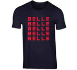 Albert Belle X5 Cleveland Baseball Fan T Shirt