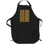 Sexland Sexton Garland Cleveland Basketball Fan V6 T Shirt
