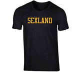 Sexland Sexton Garland Cleveland Basketball Fan V5 T Shirt