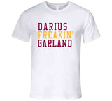 Darius Garland Freakin Cleveland Basketball Fan V2 T Shirt