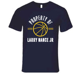 Larry Nance Jr Property Cleveland Basketball Fan T Shirt