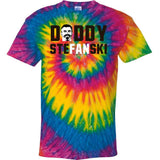 Kevin Stefanski Daddy Stefanski Cleveland Football Fan V5 Tie Dye
