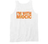 Stipe Miocic Im With Miocic Mma Champion T Shirt