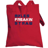 Myles Straw Freakin Cleveland Baseball Fan V2 T Shirt