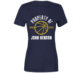 John Henson Property Cleveland Basketball Fan T Shirt
