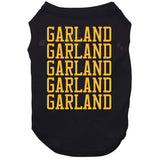 Darius Garland X5 Cleveland Basketball Fan V2 T Shirt