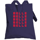 Albert Belle X5 Cleveland Baseball Fan T Shirt