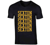 Collin Sexton X5 Cleveland Basketball Fan V2 T Shirt