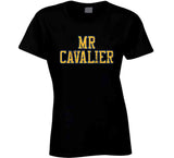 Austin Carr Mr Cavalier Cleveland Basketball Fan Retro T Shirt