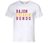 Rajon Rondo Freakin Cleveland Basketball Fan V2 T Shirt