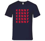 Kenny Lofton X5 Cleveland Baseball Fan T Shirt
