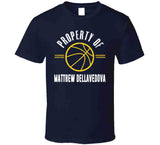 Matthew Dellavedova Property Cleveland Basketball Fan T Shirt