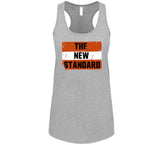 The New Standard Cleveland Football Fan v2 T Shirt