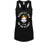 Baker Mayfield Baddest Man On The Planet Cleveland Football Fan T Shirt
