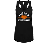 Kevin Stefanski Studfanski Property Of Cleveland Football Fan T Shirt