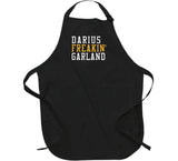 Darius Garland Freakin Cleveland Basketball Fan T Shirt