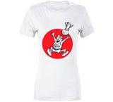 Cool ABL 1961 Cleveland Pipers Logo Basketball Team T Shirt